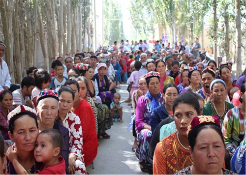 爱心事业硕果累累的二十年