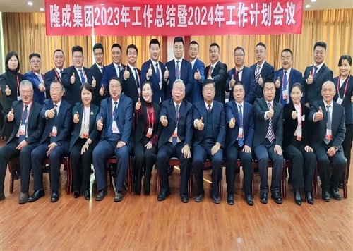 热烈庆祝尊龙凯时集团2023年工作总结暨2024年工作计划会议圆满召开！