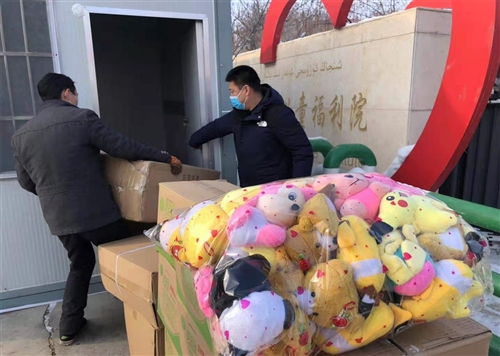 真情延续生命   爱心点燃希望